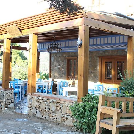 Tas Konak Hotel Selçuk Exterior foto