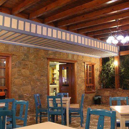 Tas Konak Hotel Selçuk Exterior foto