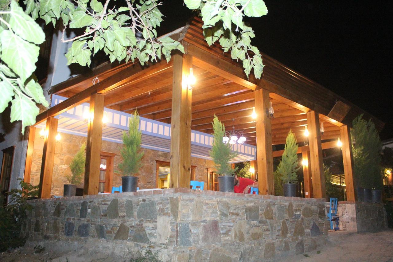 Tas Konak Hotel Selçuk Exterior foto