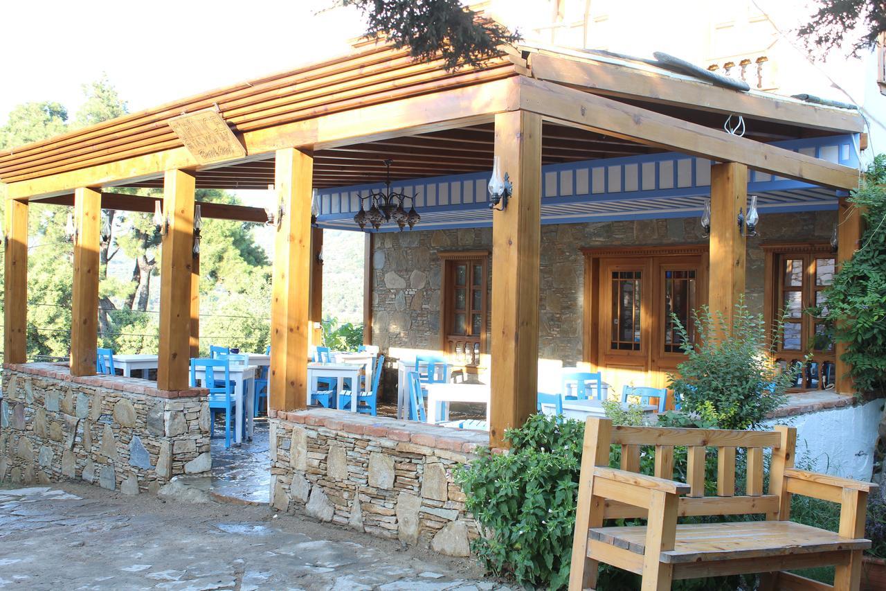 Tas Konak Hotel Selçuk Exterior foto
