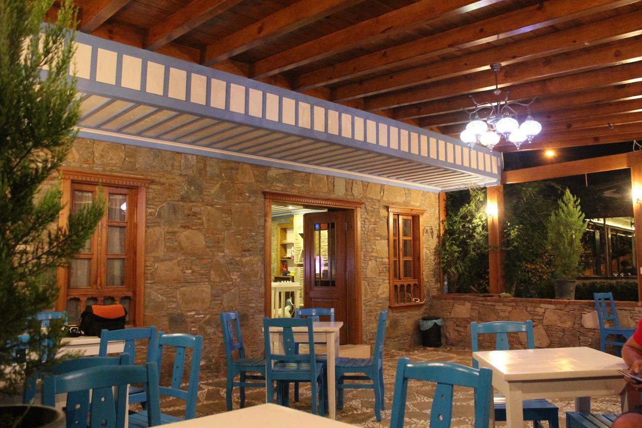 Tas Konak Hotel Selçuk Exterior foto