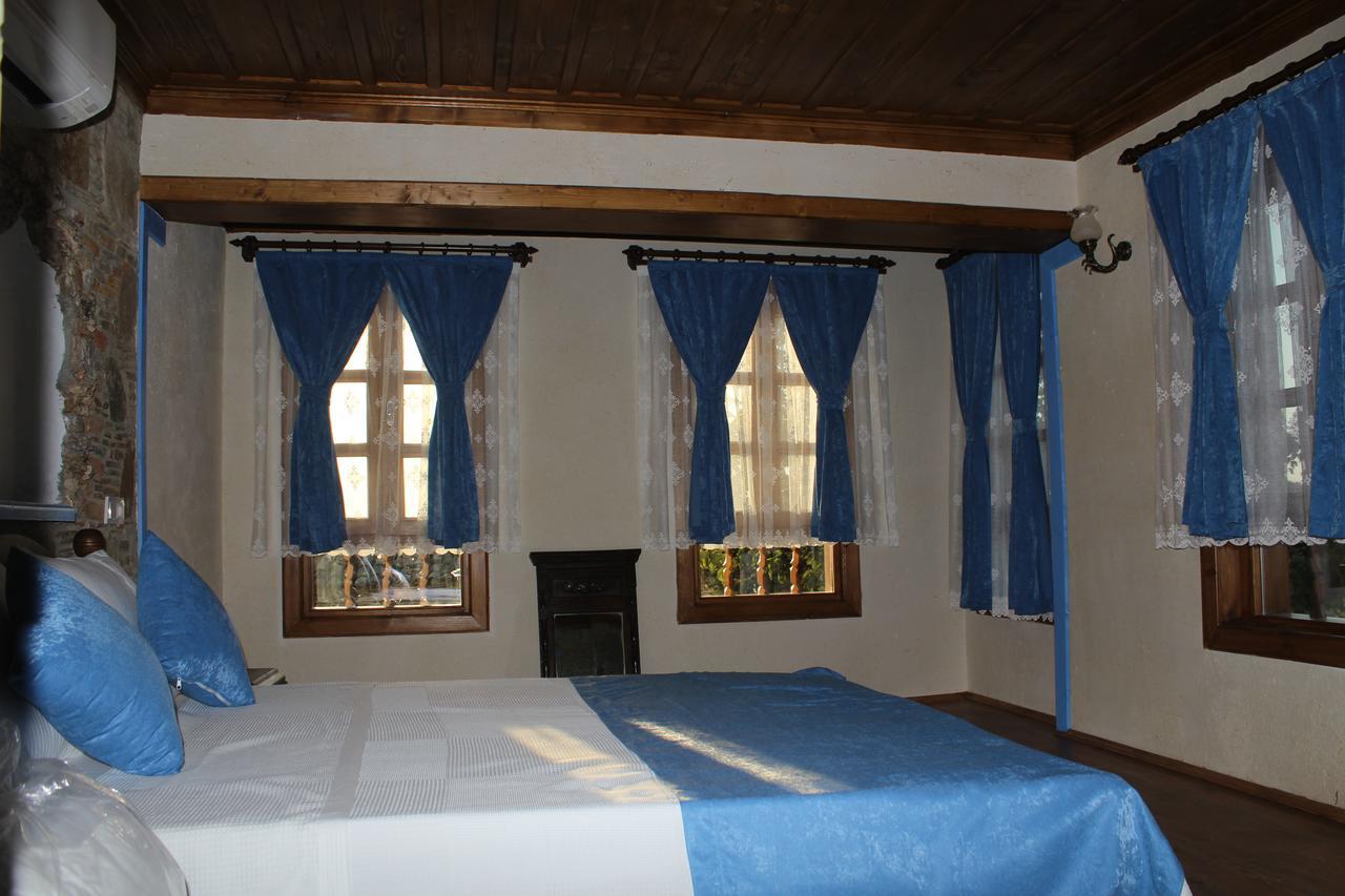 Tas Konak Hotel Selçuk Exterior foto