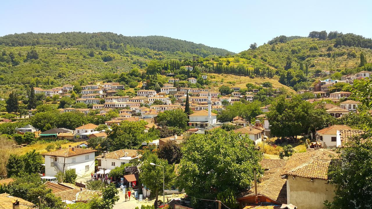Tas Konak Hotel Selçuk Exterior foto