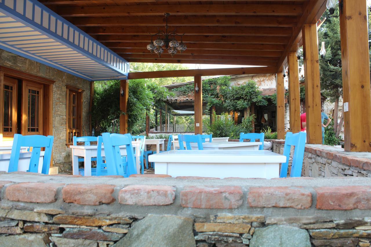 Tas Konak Hotel Selçuk Exterior foto