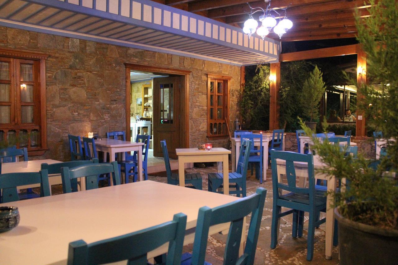 Tas Konak Hotel Selçuk Exterior foto