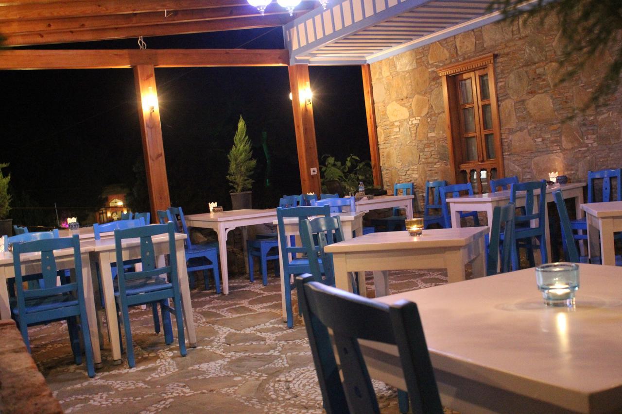Tas Konak Hotel Selçuk Exterior foto