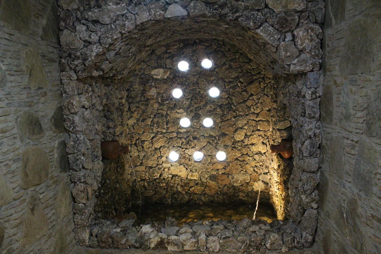 Tas Konak Hotel Selçuk Exterior foto