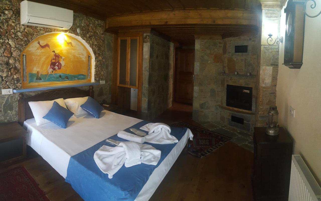 Tas Konak Hotel Selçuk Exterior foto