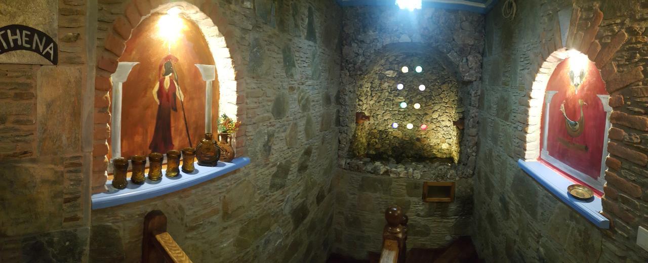 Tas Konak Hotel Selçuk Exterior foto