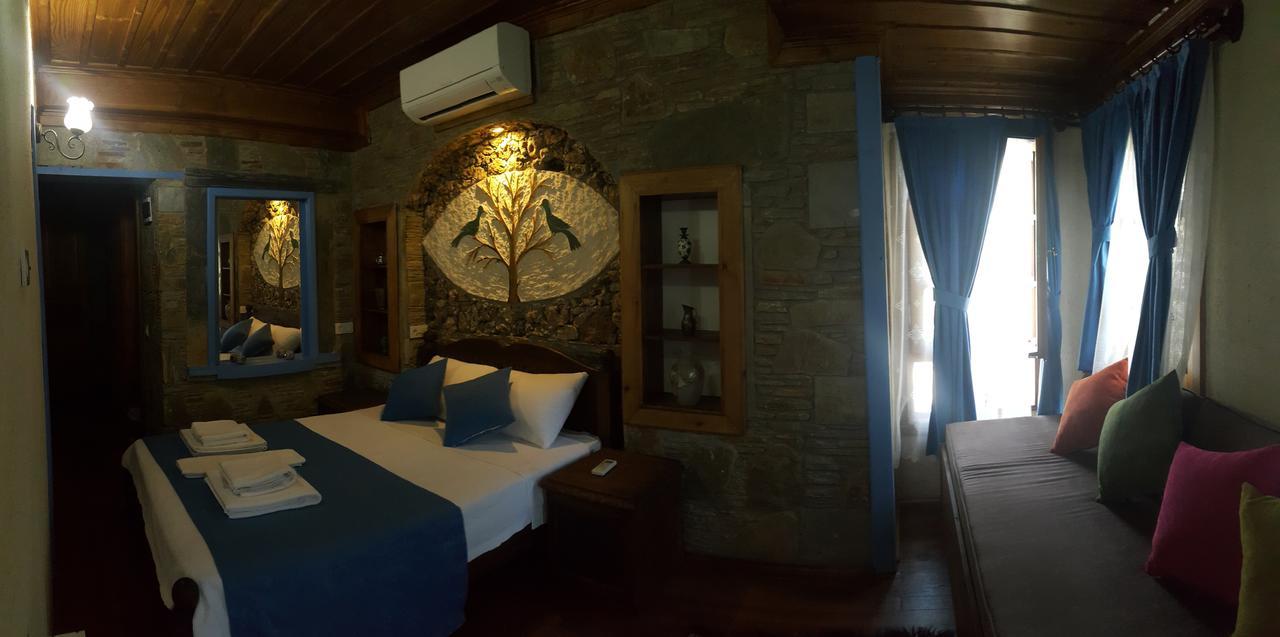 Tas Konak Hotel Selçuk Exterior foto