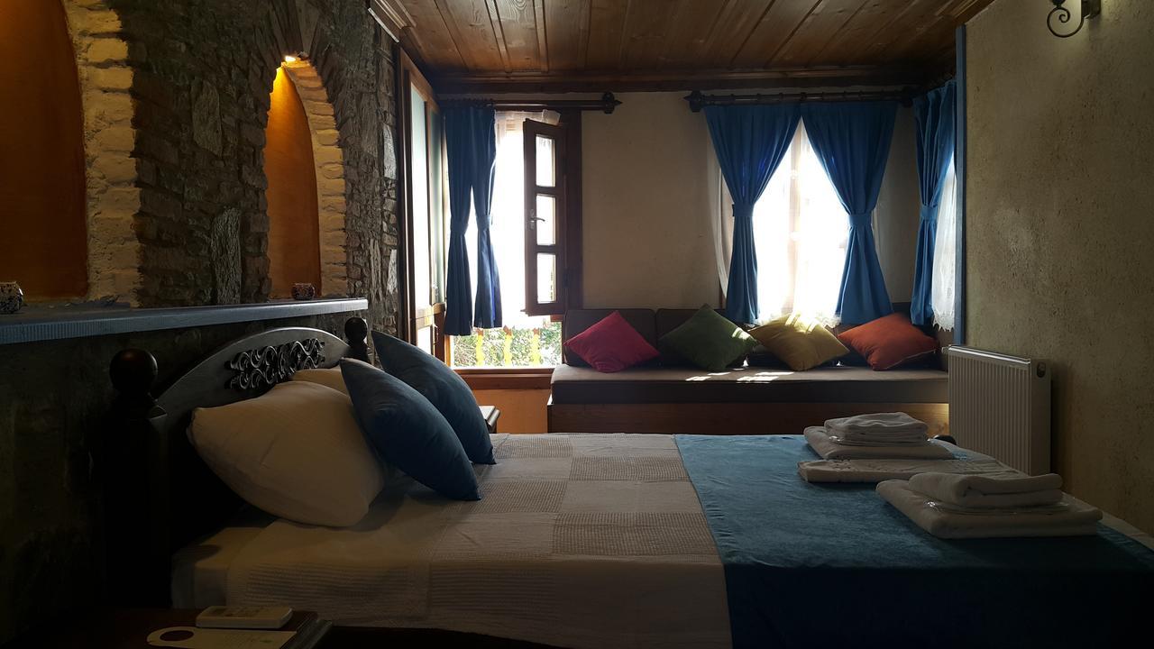Tas Konak Hotel Selçuk Exterior foto