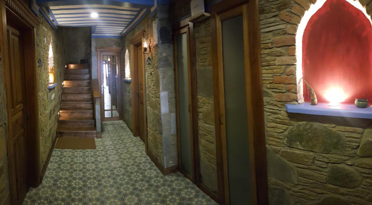 Tas Konak Hotel Selçuk Exterior foto