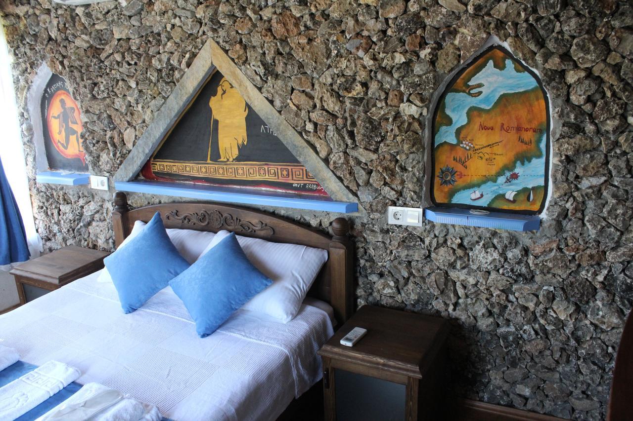 Tas Konak Hotel Selçuk Exterior foto