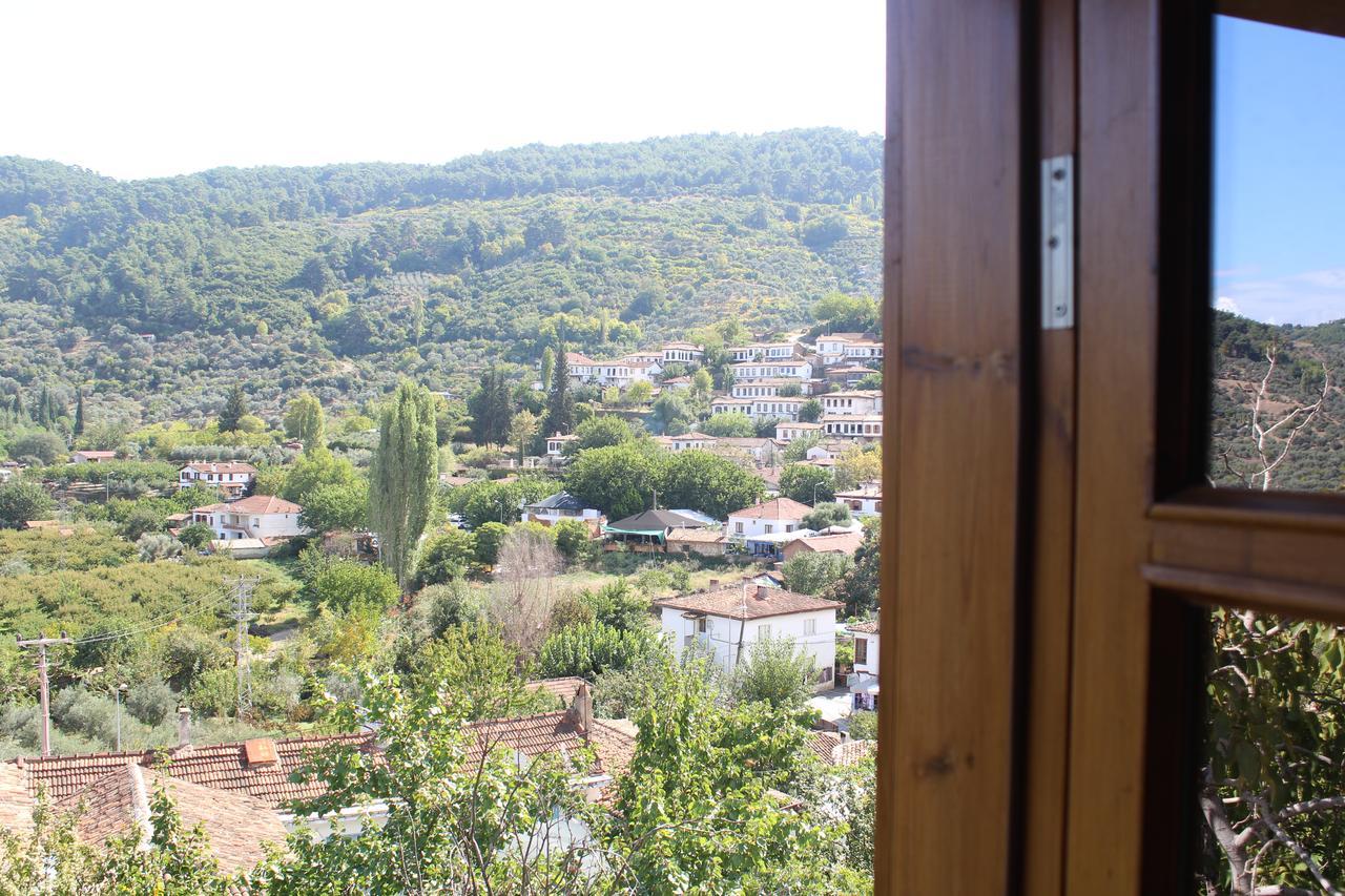 Tas Konak Hotel Selçuk Exterior foto