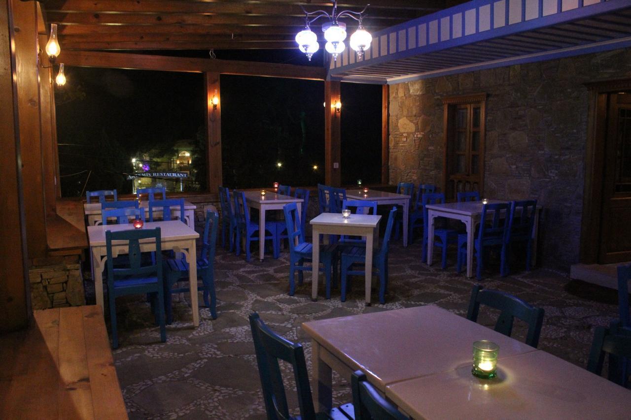 Tas Konak Hotel Selçuk Exterior foto